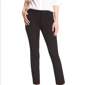 Banana Republic Fit Pants Size 2P
